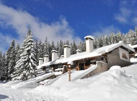 Holiday Village Kochorite, tradicionalna kućica u gradu 'Pamporovo'