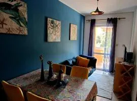 Apartman Rab Blue
