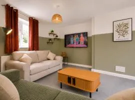 3BR House - Wifi - Parking- Nr Woodbridge & Ipswich