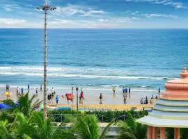 HOTEL SEA VIEW SHREE GHR-PURI , Near Light house Beach- Golden Beach And Shree Jagannath Temple , Fully Air Condationed Rooms ,Wifi , Lift , Restaurant And Free Parking , near hotel The Damodar Palace BEST LOCATION IN PURI