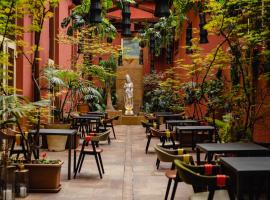 Enterprise Hotel Design & Boutique, hotel i Milano