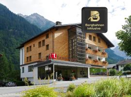 Hotel Garni Tannleger B&B, hotel a Brand
