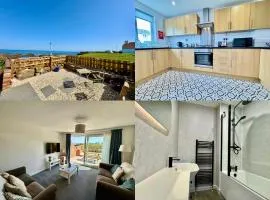 Cliff Haven, Sea View Holiday Home.