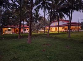 Farm Retreat by TastyTek, hotel em Pollachi