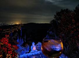 Cor De Prades – hotel w mieście Mont-ral