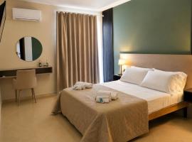 Hotel Futuro โรงแรมในอาแวร์ซา