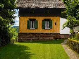Ferienhaus Hirschglück