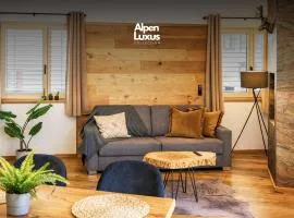 ALTE MÜHLE LOFT - Balcony & Mountain View