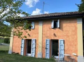 Cottage rustico in appennino
