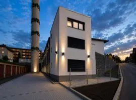 Microbyty & Apartments