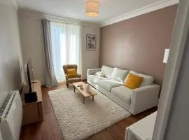 Bel appartement entièrement rénové