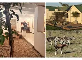 Fungamukaba Sanctuary