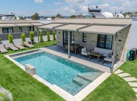 Villa Kaura, hotel u gradu Milas
