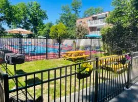 Large 2BR2BA Apartment Ideal for Long Stays