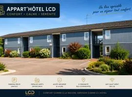 AppartHôtel Troyes Séjours Pro & Tourisme Parking Gratuit