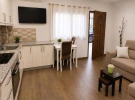 Apartament Drasa โรงแรมในจีโรคาสเตอร์