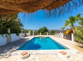 Country villa in peaceful location
