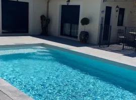 Gîte chez l'habitant indépendant "La villa des ocres"