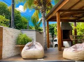 Lodge Sakayu - Charme, calme & piscine privée