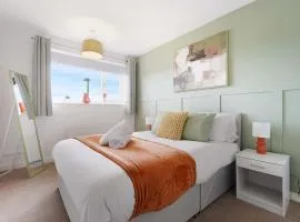Spacious 4BR Home Sleeps 8 by Stay With Us