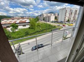 Otoka Hostel, hotel v destinaci Sarajevo