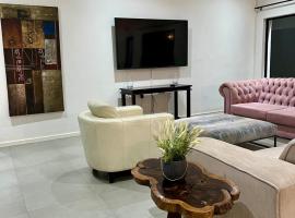 Orange Wellness Club, hotel u gradu Viktorijini vodopadi