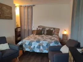 Studio Cozy, Vallée de la Saulx
