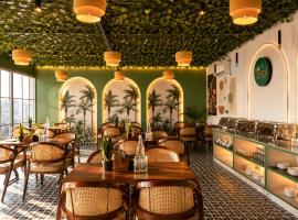 Miran Hotel & Suites - Mathura Road Faridabad, hotel a Faridabad
