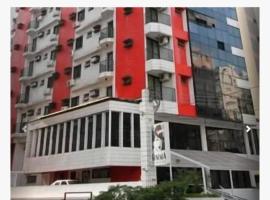 Atlantico Flat Santos, ξενοδοχείο σε Santos