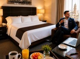 Hotel del Fresno，Fresnillo de González Echeverría的飯店