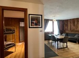 Chalet Blanc le Refuge