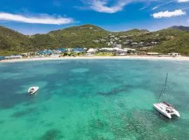 Suite prestige Serenity Bay devant la plage