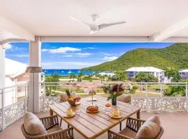 Suite prestige Karibean Paradise devant la plage