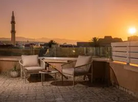 Jacuzzi Suite In The Heart Of OldTown