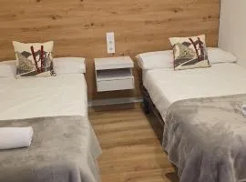 Apartamentos Leyre Candanchú