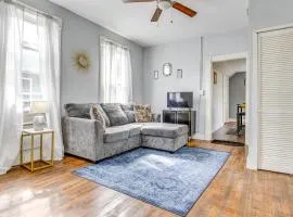 Walk Everywhere! Sleek Fountain Square Stay