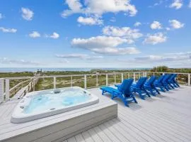 Endless Summer - Oceanfront Beach House