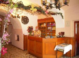 Mosers Pension, penzion v destinaci Villach