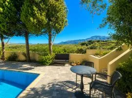 Pnoe House Crete
