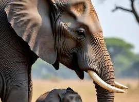 Elephant Memories wildlife lodge