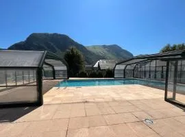Appartement Le Refuge du Vautour