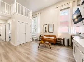 Downtown Loft 1BR Near Yale University with Wifi