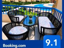 Chalet in Blumar El Dome for families only