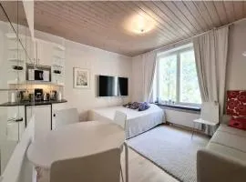 Harbour light studio of Ilmi for 4 persons in Punavuori