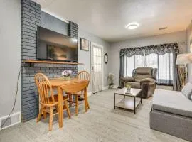 Cozy Private Home w Fire Pit Near Downtown