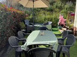 Mobil-home 5 personnes