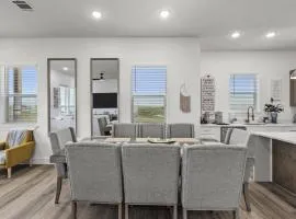 Seas the Beach Day- Custom Built Home