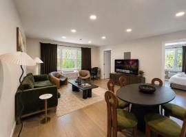 Westville Haven Modern 2BR Near Yale โรงแรมในนิวเฮฟเวน