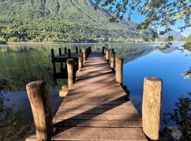 Villaggio Turistico Il Lago Dorato, hotel a Carlazzo