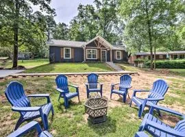 3 Waterfront Units! Lake O' the Pines Group Stay